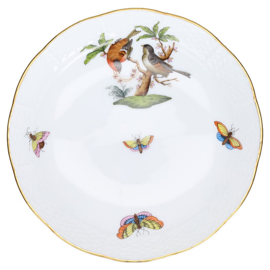 Untertasse für Tee/Kaffee ohne Spiegel Modell 704 Motiv 1