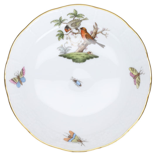 Untertasse für Tee/Kaffee ohne Spiegel Modell 704 Motiv 10