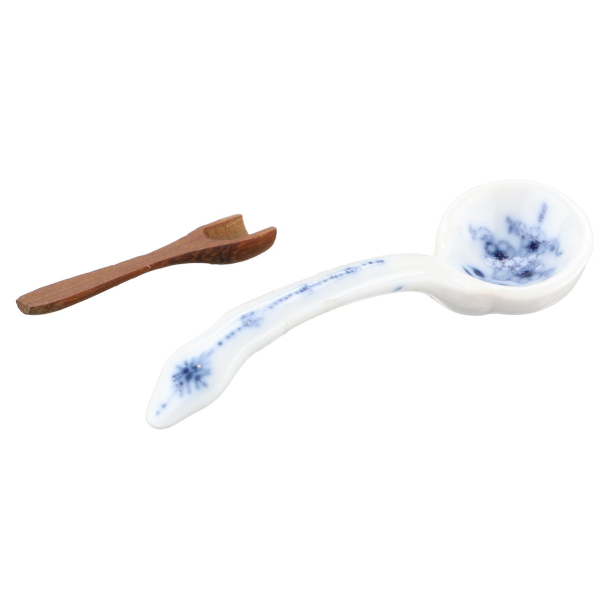 Menage 3tlg. RARITÄT mit 2 Löffeln