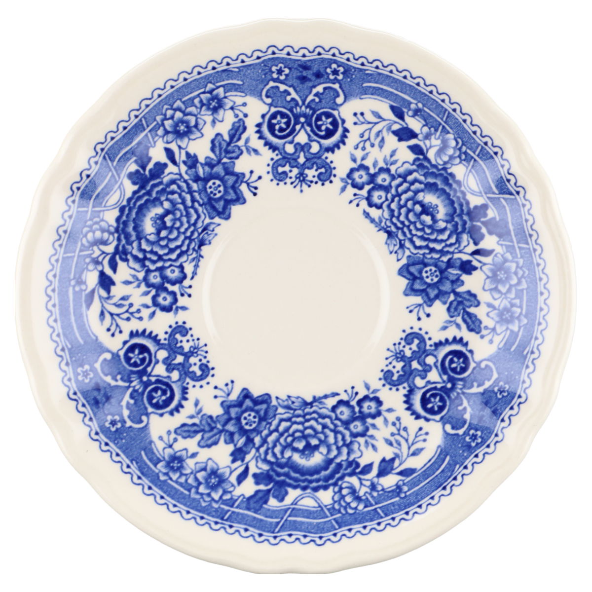 Untertasse für Tee klein Ostfriesenmodell neues Modell