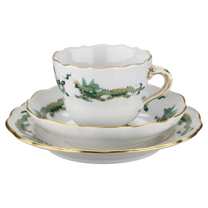 Mokkatasse Espressotasse Gedeck 3-tlg.