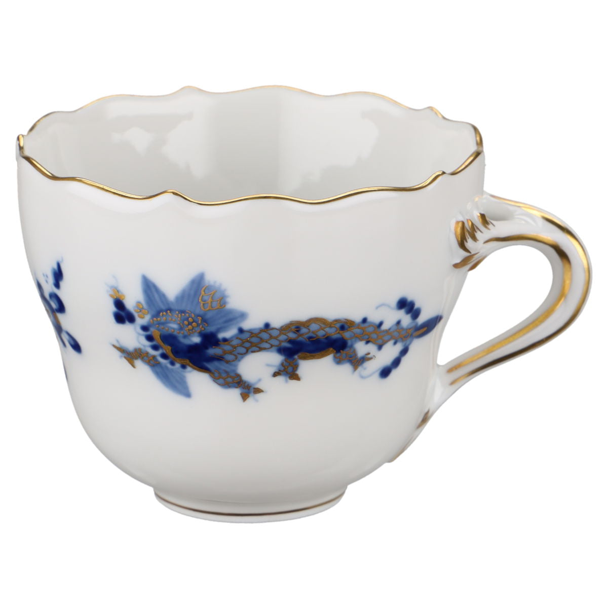 Mokkatasse Espressotasse als Gedeck 3-tlg.