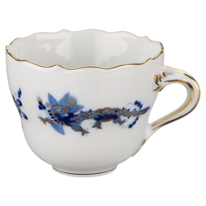 Mokkatasse Espressotasse als Gedeck 3-tlg.