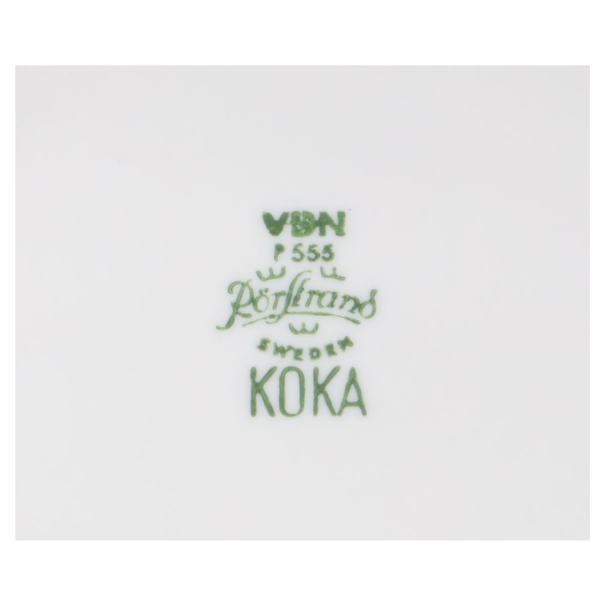 Untertasse für Kaffee