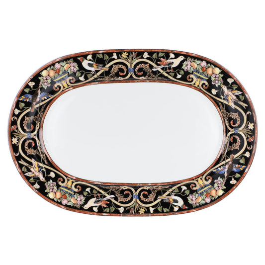 Fleischplatte mittelgroß