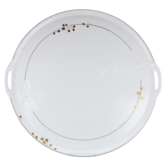 Tortenplatte mit Griffen