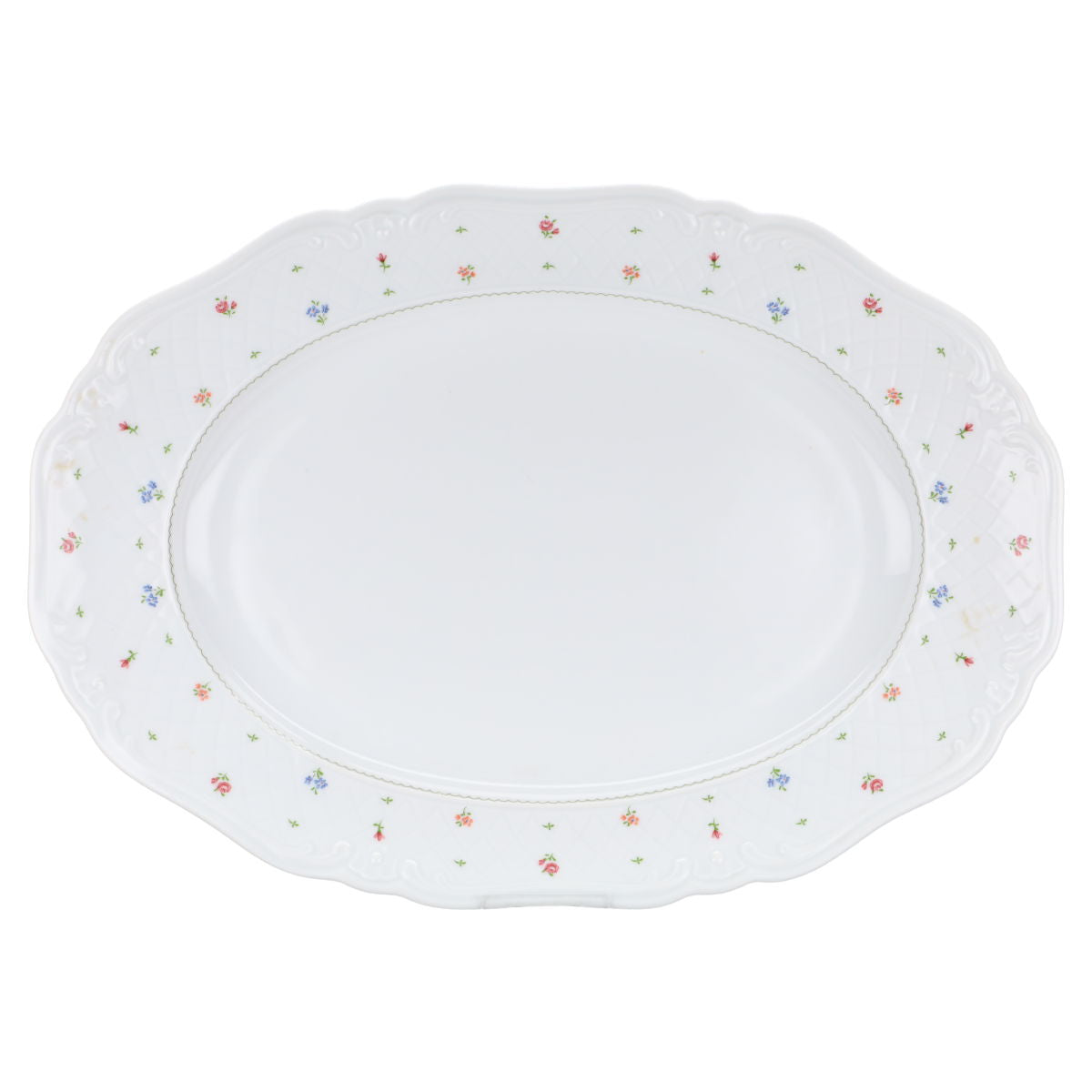 Fleischplatte mittelgroß