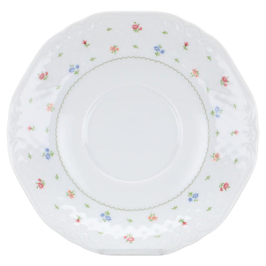 Untertasse für Suppe