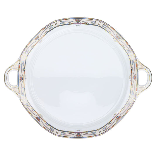 Kuchenplatte mit Griffen