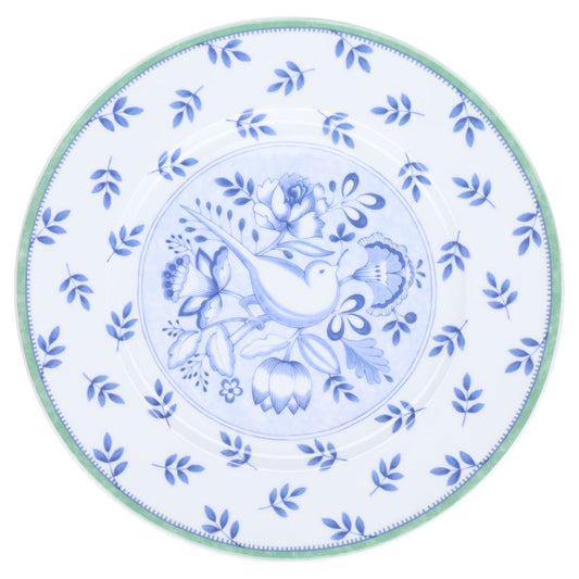 Platzteller Vogelmotiv