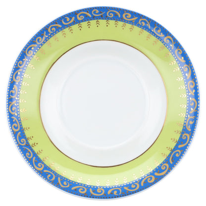 Untertasse für Suppe
