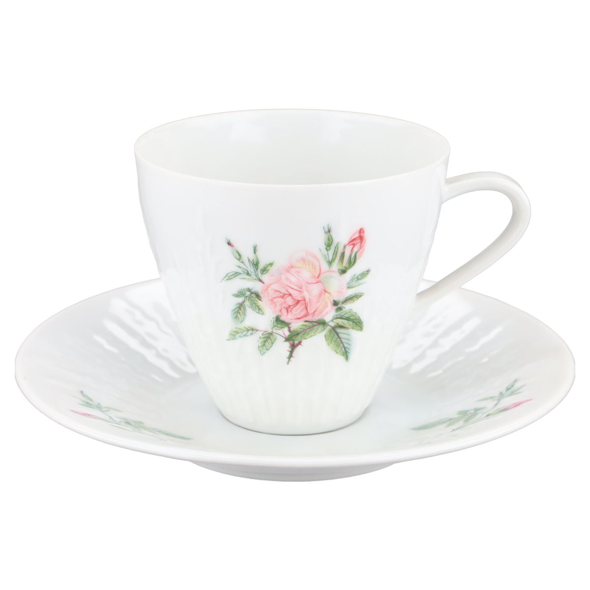 Kaffeetasse mit Untere