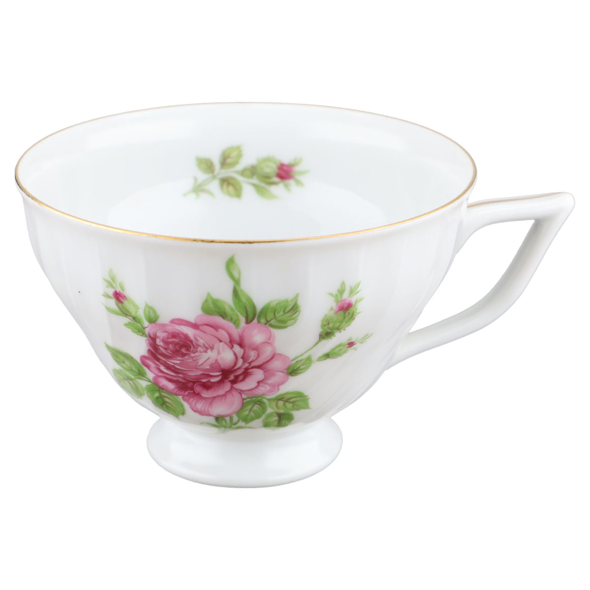 Kaffeetasse mit Untere