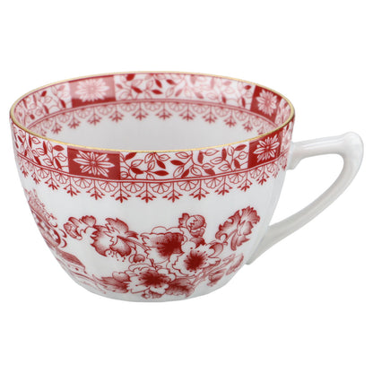 Teetasse mit Untere