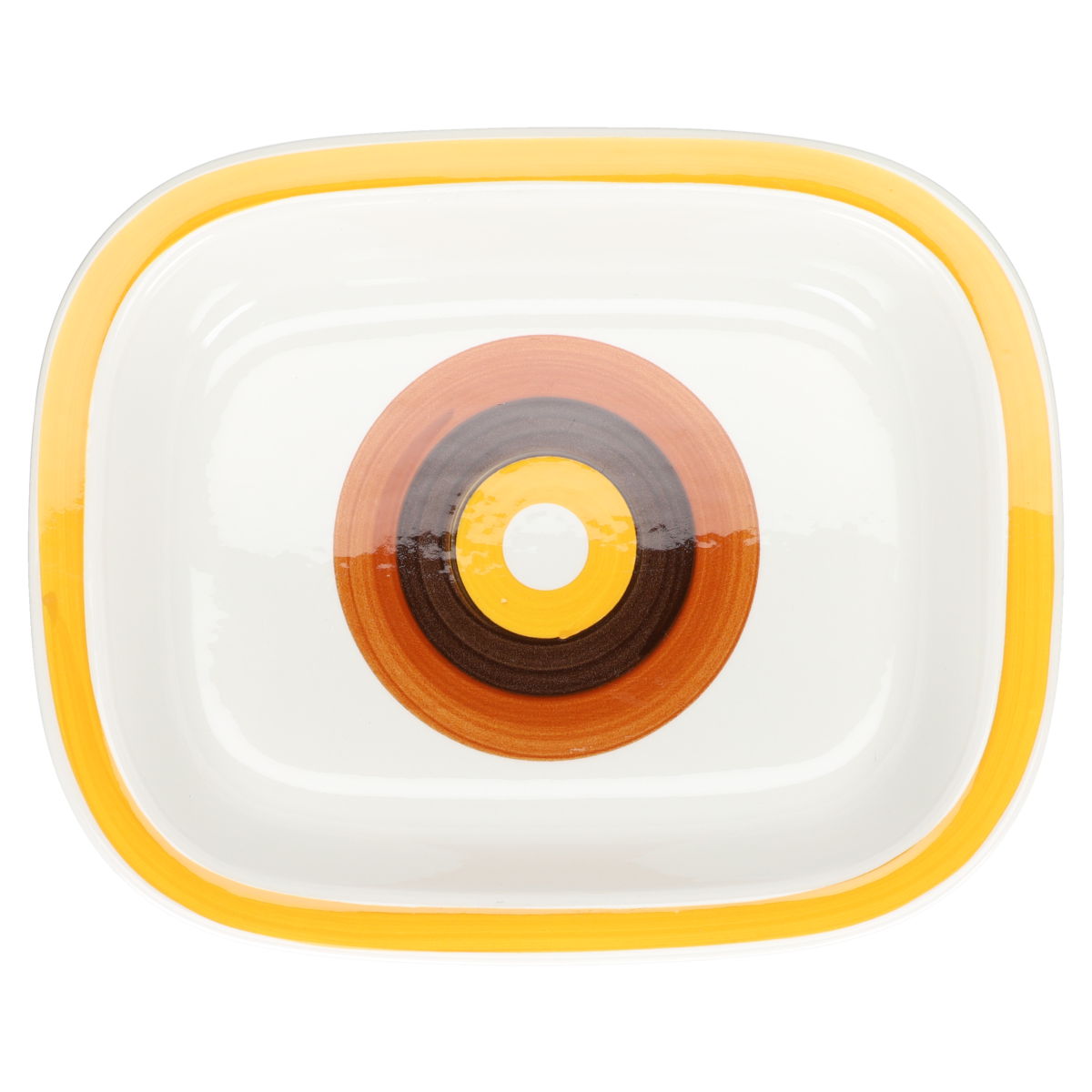 Auflaufform mittelgroß