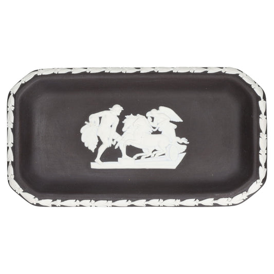 Schmuckschale rechteckig klein  Motiv 1