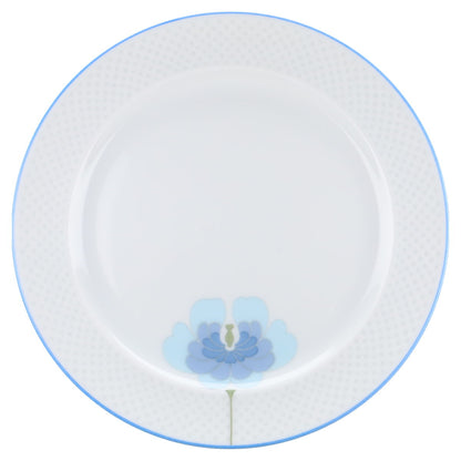 Brotteller mit Fahne