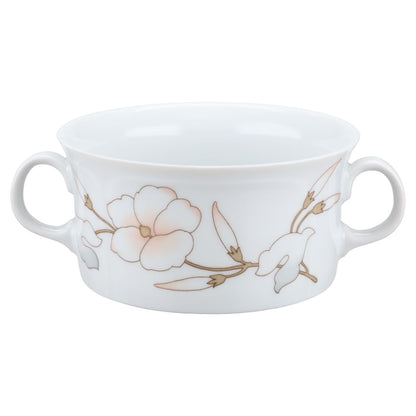 Suppentasse mit Untere