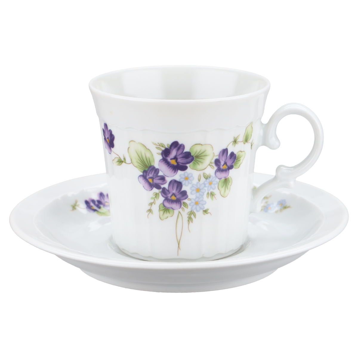 Kaffeetasse mit Untere