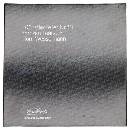 Tom Wesselmann Nr.21 Frozen Tears in OVP Nr.1373