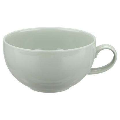 Teetasse mit Untere