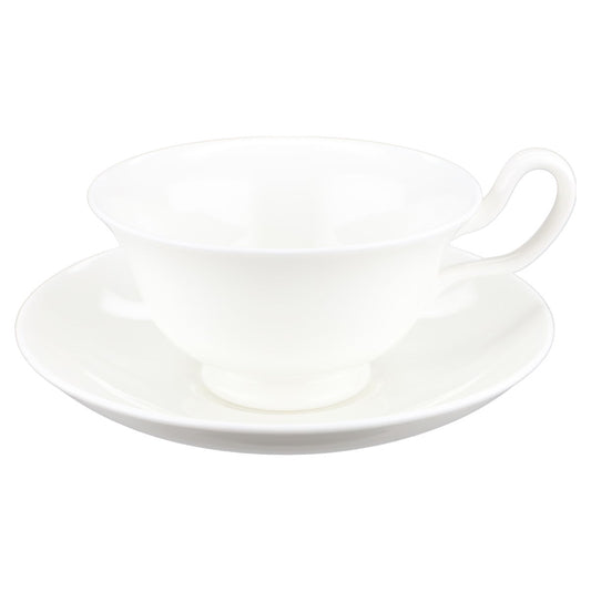 Teetasse mit Untere