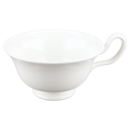 Teetasse mit Untere