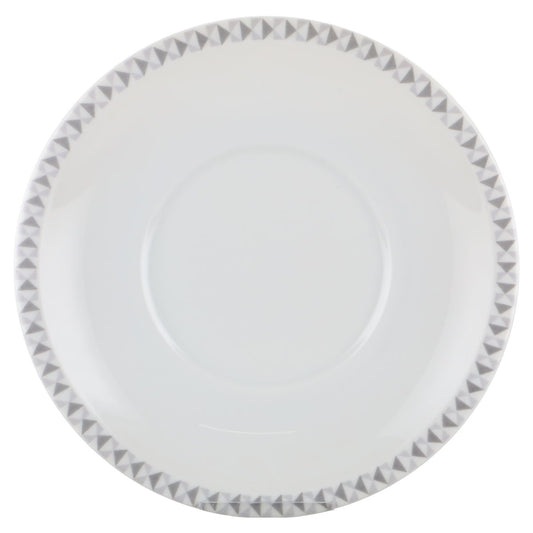 Untertasse für Suppe