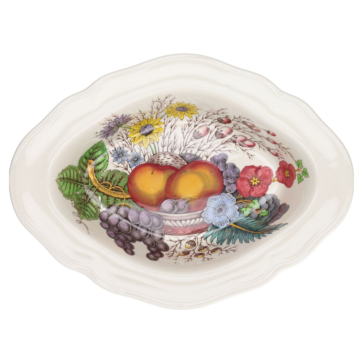 Beilagenplatte / -Schale groß