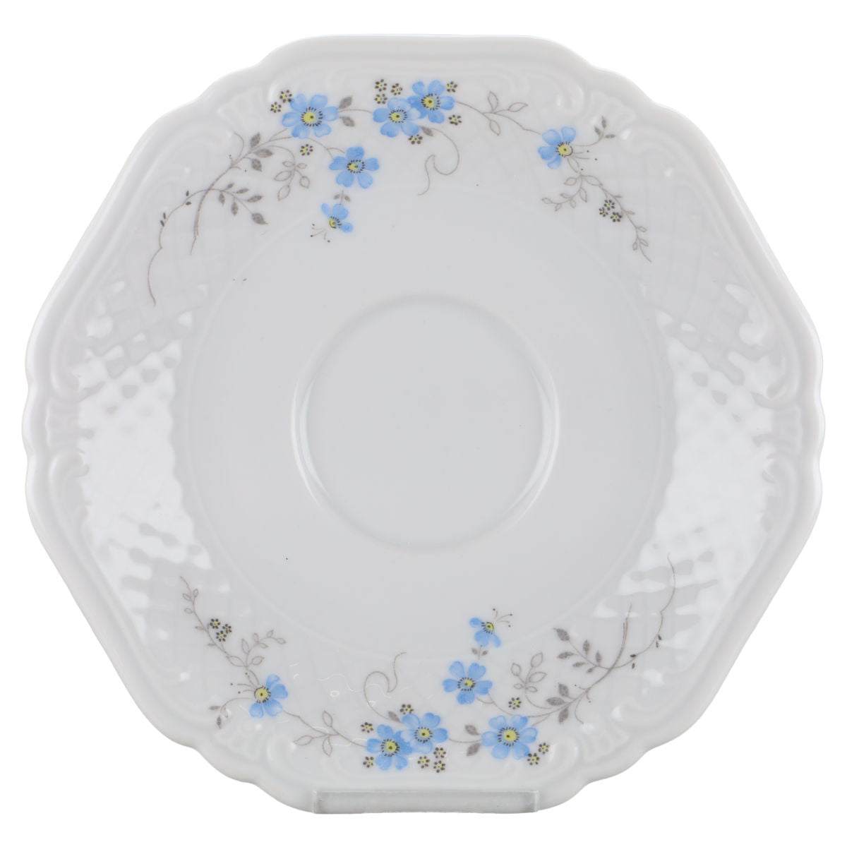 Kaffeetasse mit Untere