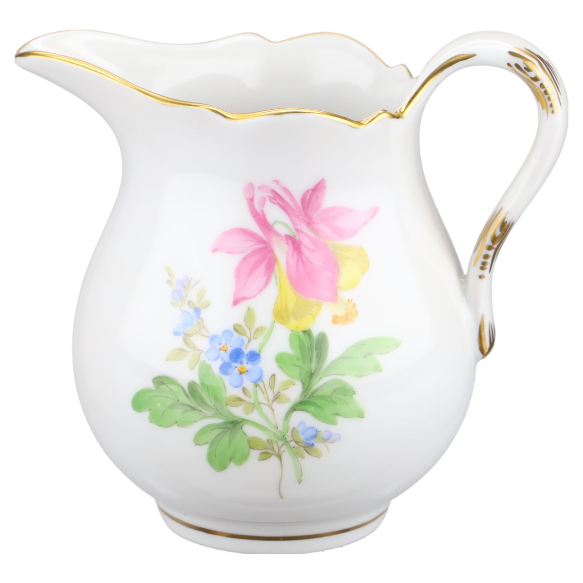 Milchkännchen klein Blüte Pink