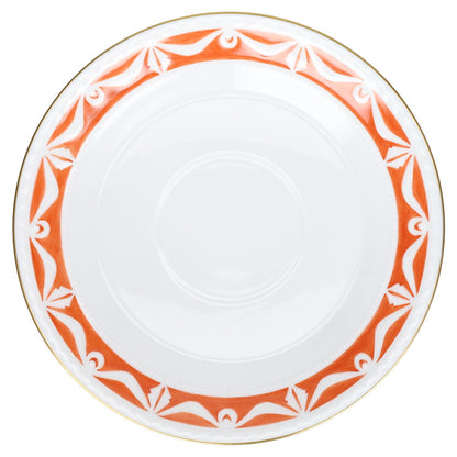 Untertasse für Frühstückstasse