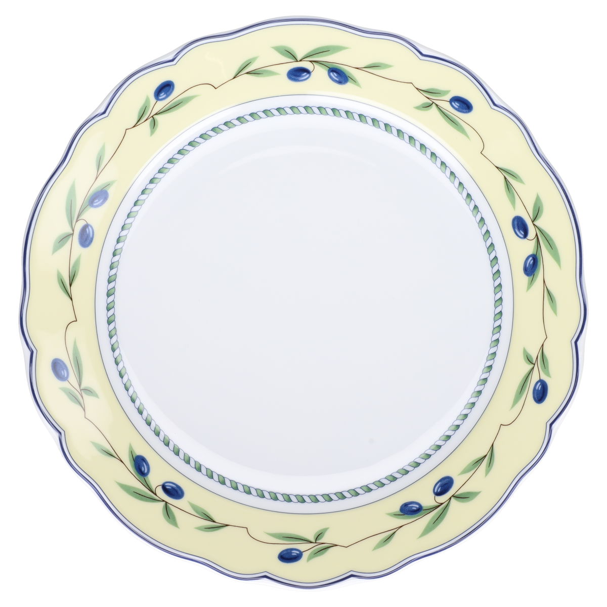 Kuchenteller groß/Frühstücksteller Valdemossa