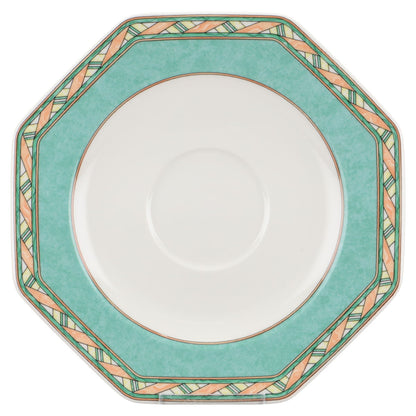 Kaffeetasse mit Untertasse