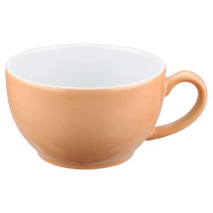 Kaffeetasse Cappuccinotasse mit Untere