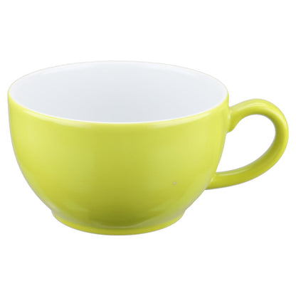 Kaffeetasse Cappuccinotasse mit Untere