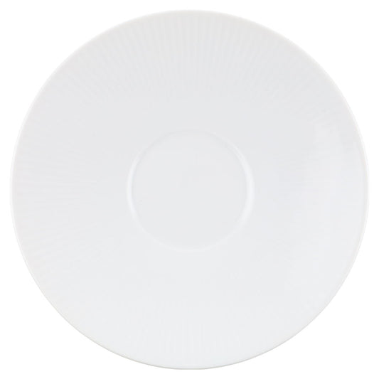 Untertasse für Suppe