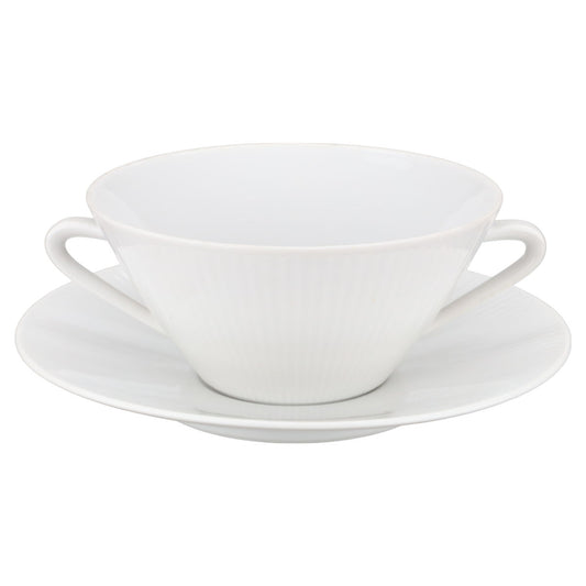 Suppentasse mit Untere