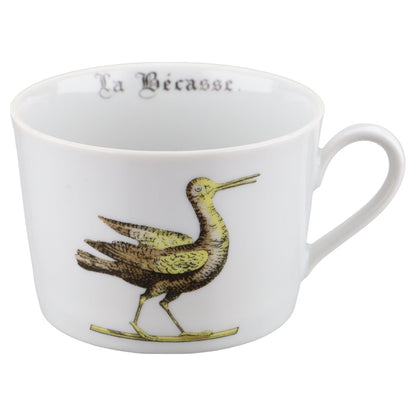 Kaffeetasse "La Bécasse"