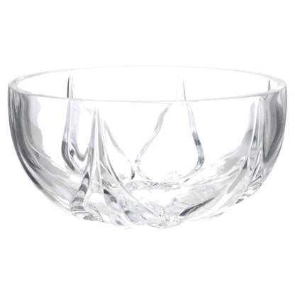 Obstschale Glasschale