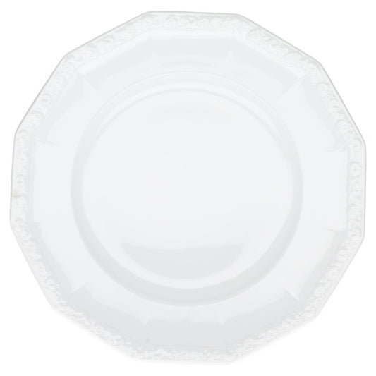 Servierplatte groß rund