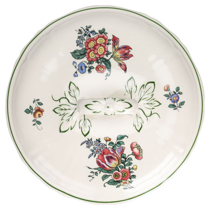 Ragout Terrine ohne Öffnung im Deckel