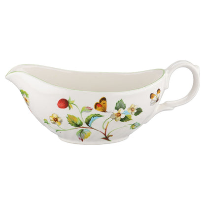 Sauciere ohne Teller