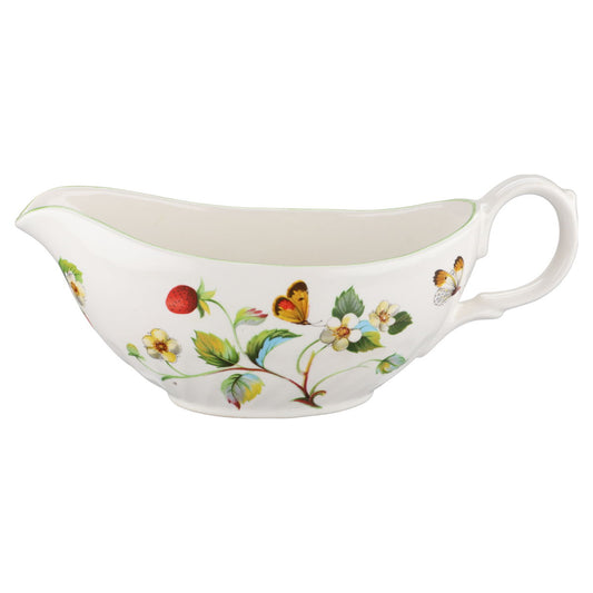 Sauciere ohne Teller