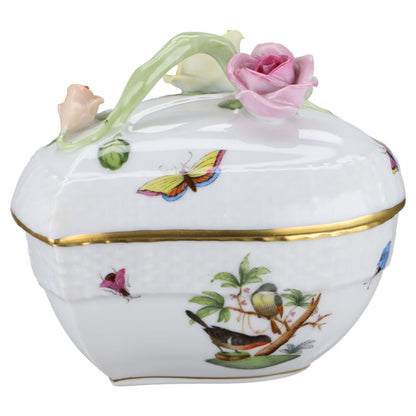 Bonbonniere / Dosen Herzdose Modell 6003