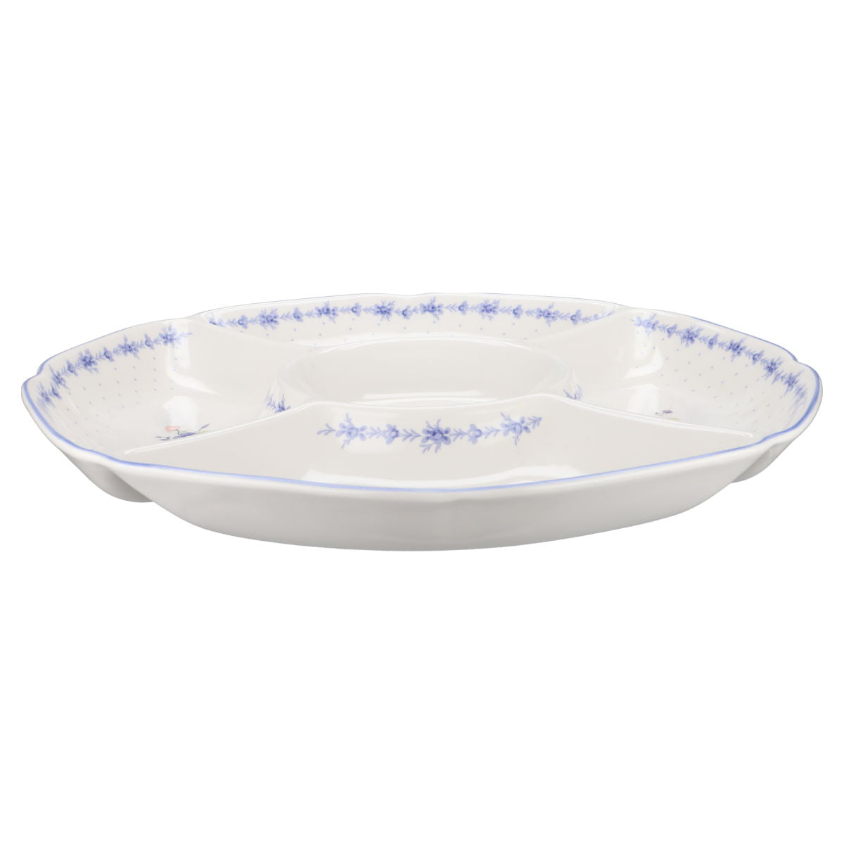 Cabaretschale Kabarettschale D 33 cm - RARITÄT