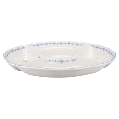 Cabaretschale Kabarettschale D 33 cm - RARITÄT