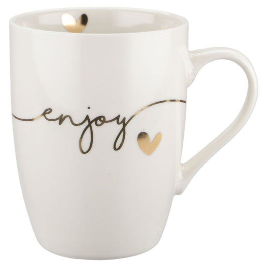 Kaffeebecher enjoy