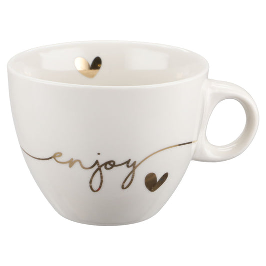 Kaffeetasse enjoy