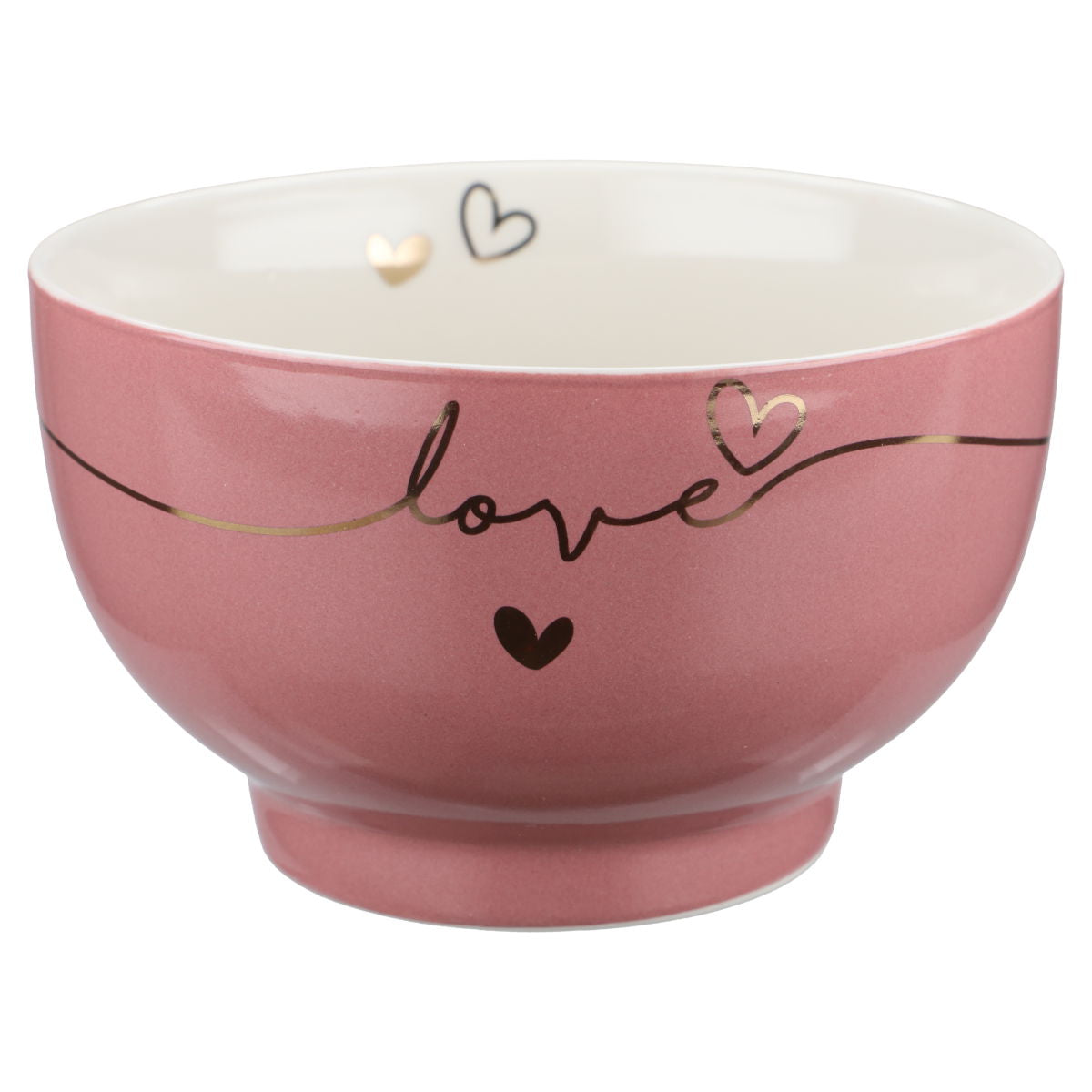 Müslischüssel love